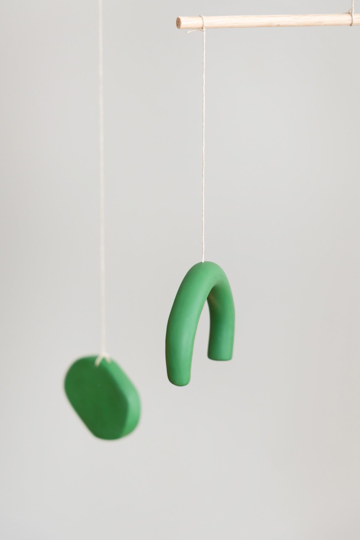Curio - Mobile - Green - Canoe Club