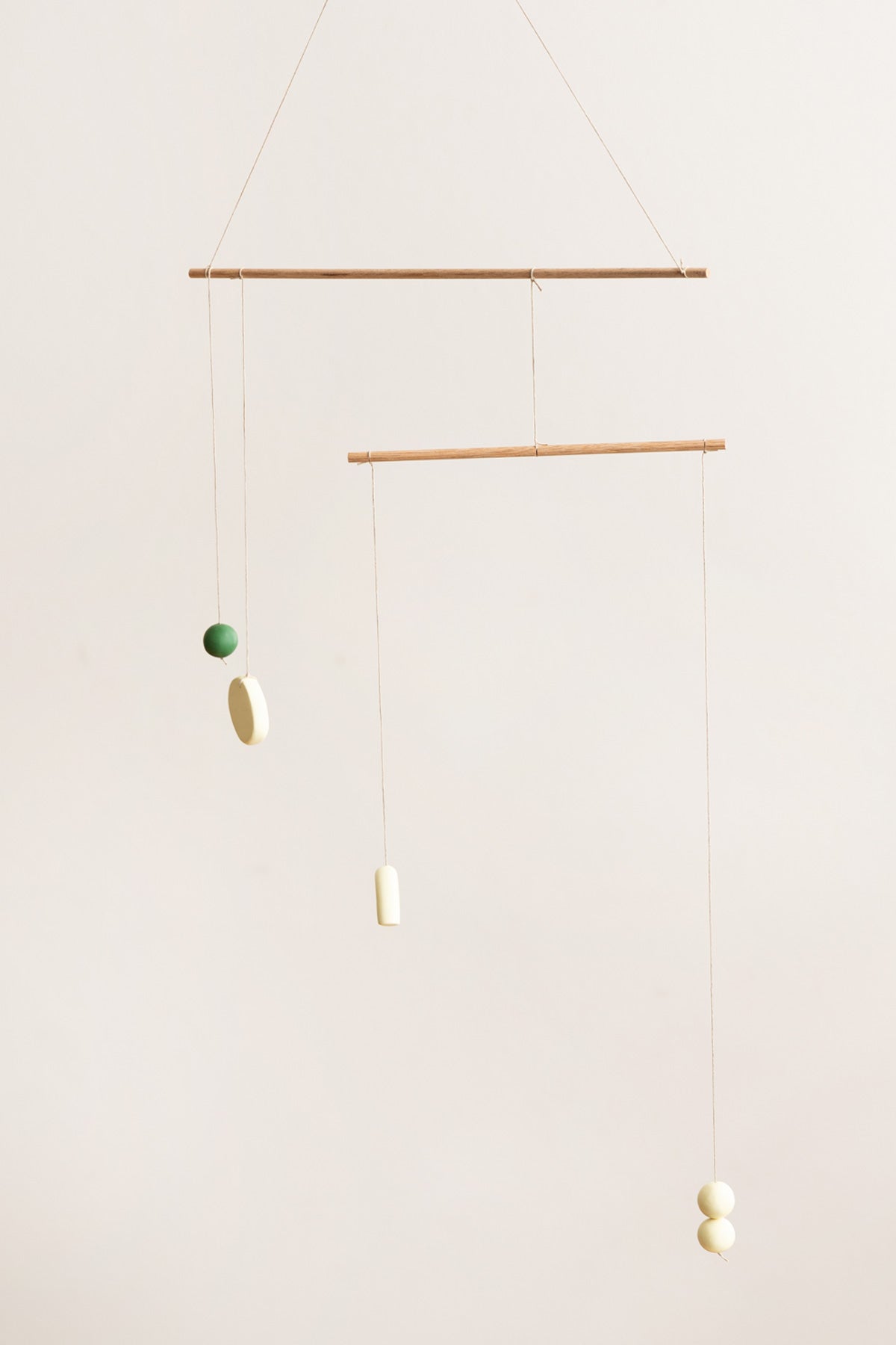 Curio - Mobile - Light Yellow/Green - Canoe Club