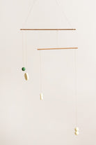 Curio - Mobile - Light Yellow/Green - Canoe Club