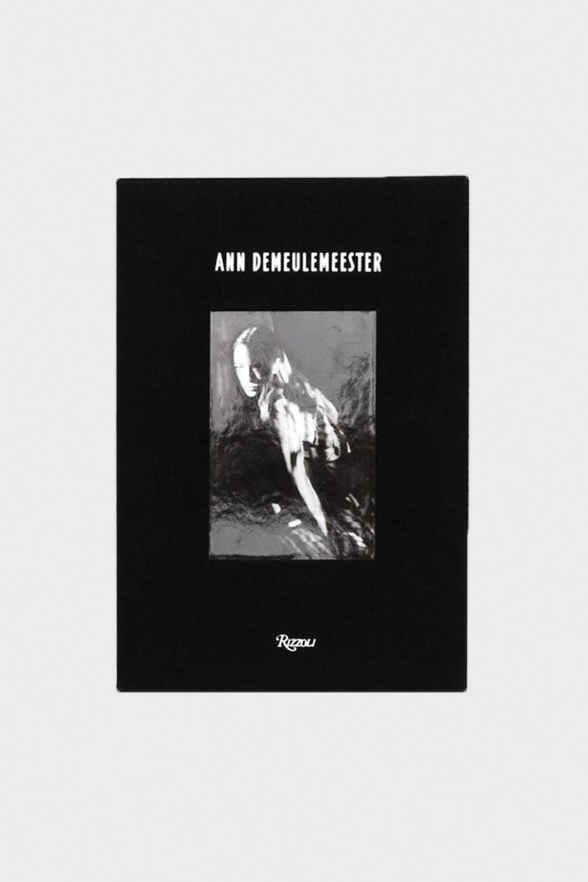 Ann Demeulemeester Book | Canoe Club
