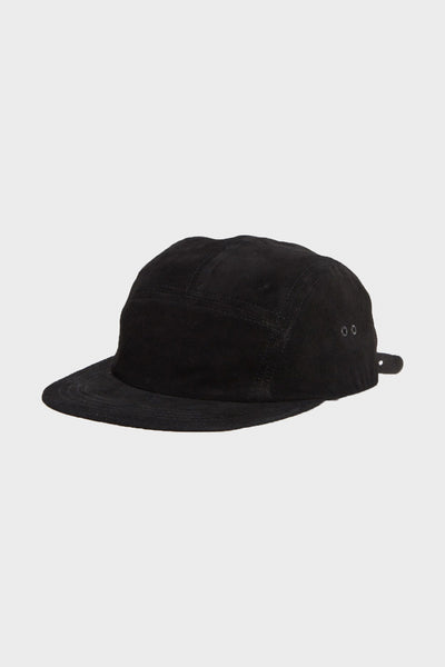 Hender Scheme Pig Jet Cap | Black | Canoe Club