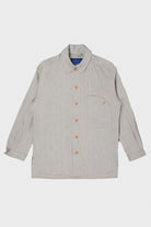 Document - Birdeye Shirting Jacket - Grey - Canoe Club