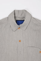 Document - Birdeye Shirting Jacket - Grey - Canoe Club