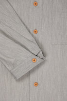 Document - Birdeye Shirting Jacket - Grey - Canoe Club
