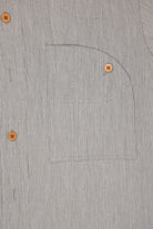 Document - Birdeye Shirting Jacket - Grey - Canoe Club