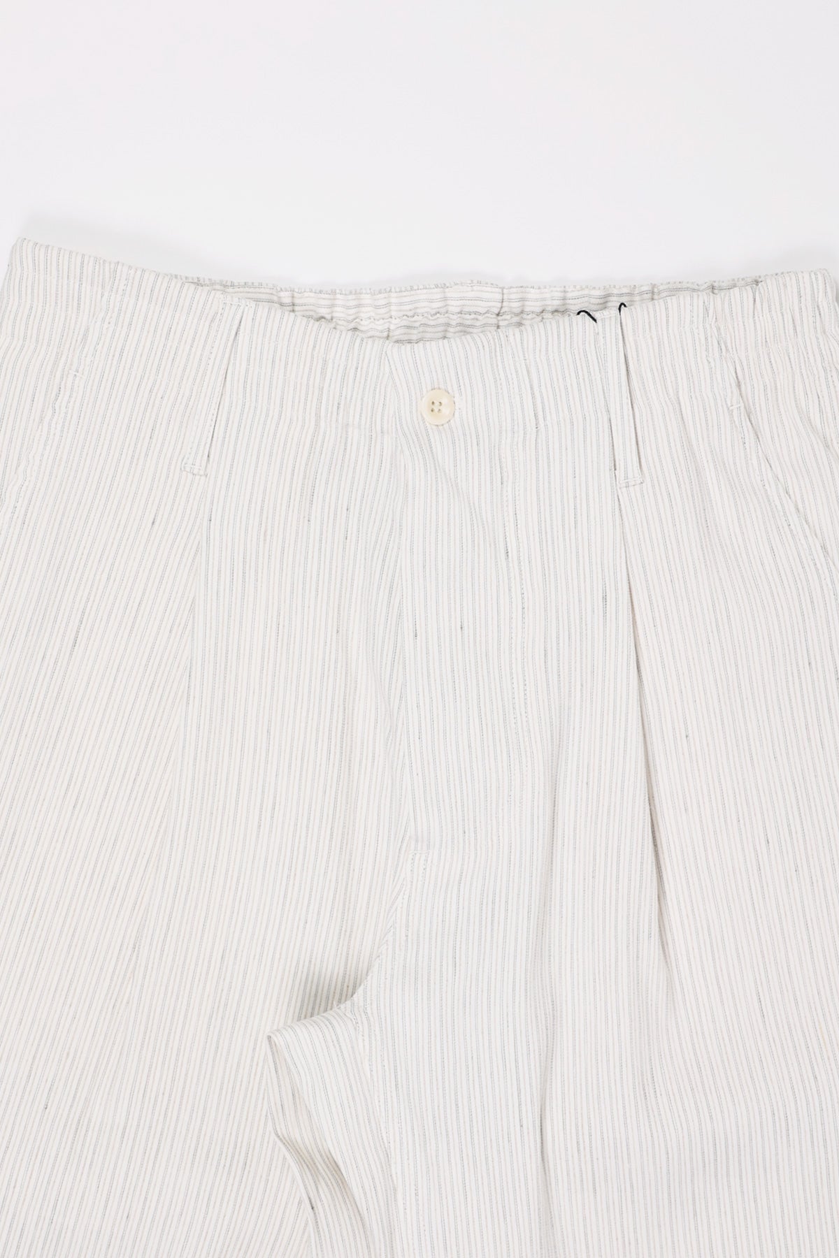 Document - Tucked Easy Pants - Light Grey - Canoe Club