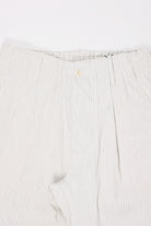 Document - Tucked Easy Pants - Light Grey - Canoe Club