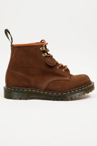 Dr. Martens - 101 Boot - Tan Repello Calf Suede - Canoe Club