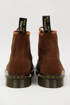 Dr. Martens - 101 Boot - Tan Repello Calf Suede - Canoe Club