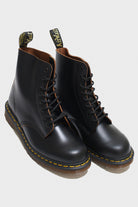 Dr. Martens - 1460 Boot - Made in England - Black Quilon - Canoe Club