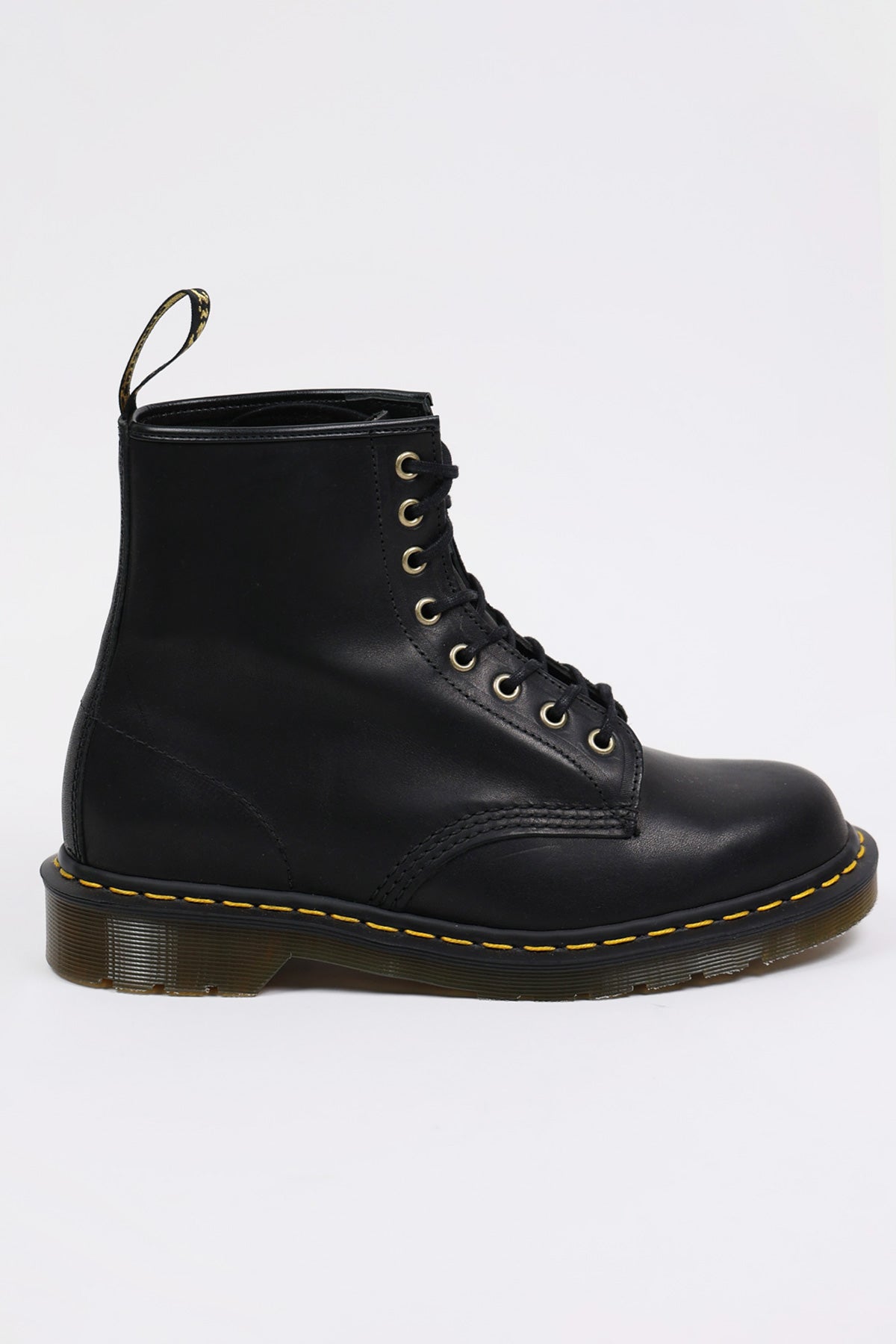Dr. Martens - 1460 Boot - Made in England - Black Horween - Canoe Club