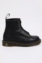 Dr. Martens - 1460 Boot - Made in England - Black Horween - Canoe Club