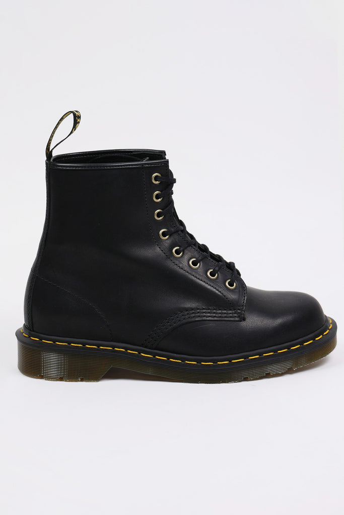 Dr. Martens - 1460 Boot - Made in England - Black Horween - Canoe Club