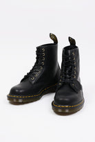 Dr. Martens - 1460 Boot - Made in England - Black Horween - Canoe Club
