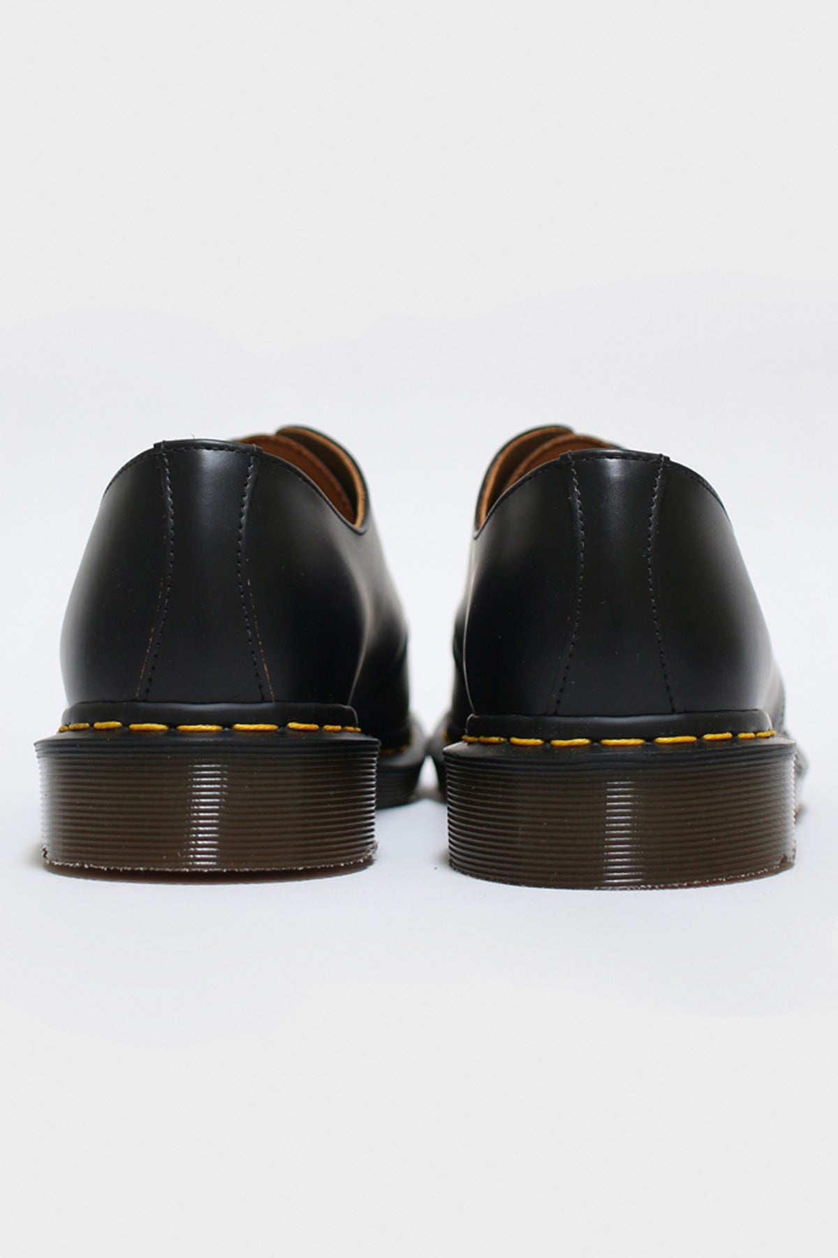 Shoe   Made in England  Black Quilon