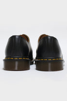 Dr. Martens - 1461 Shoe - Made in England- Black Quilon - Canoe Club