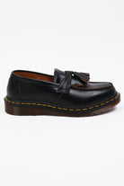 Dr. Martens - Adrian Loafer - Black Quilon - Canoe Club