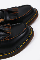 Dr. Martens - Adrian Loafer - Black Quilon - Canoe Club