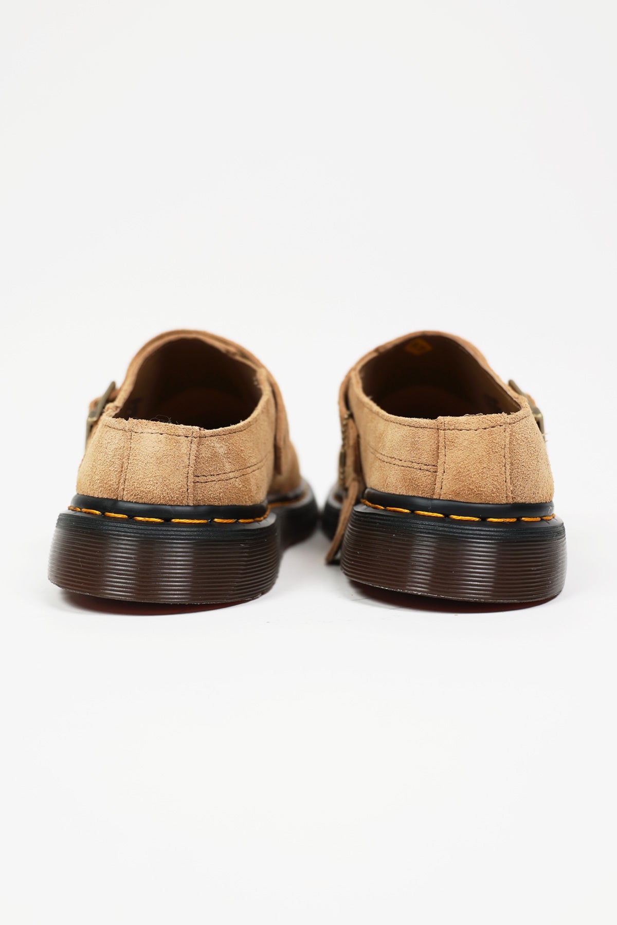 Dr. Martens - Isham - Sandy Tan - Canoe Club