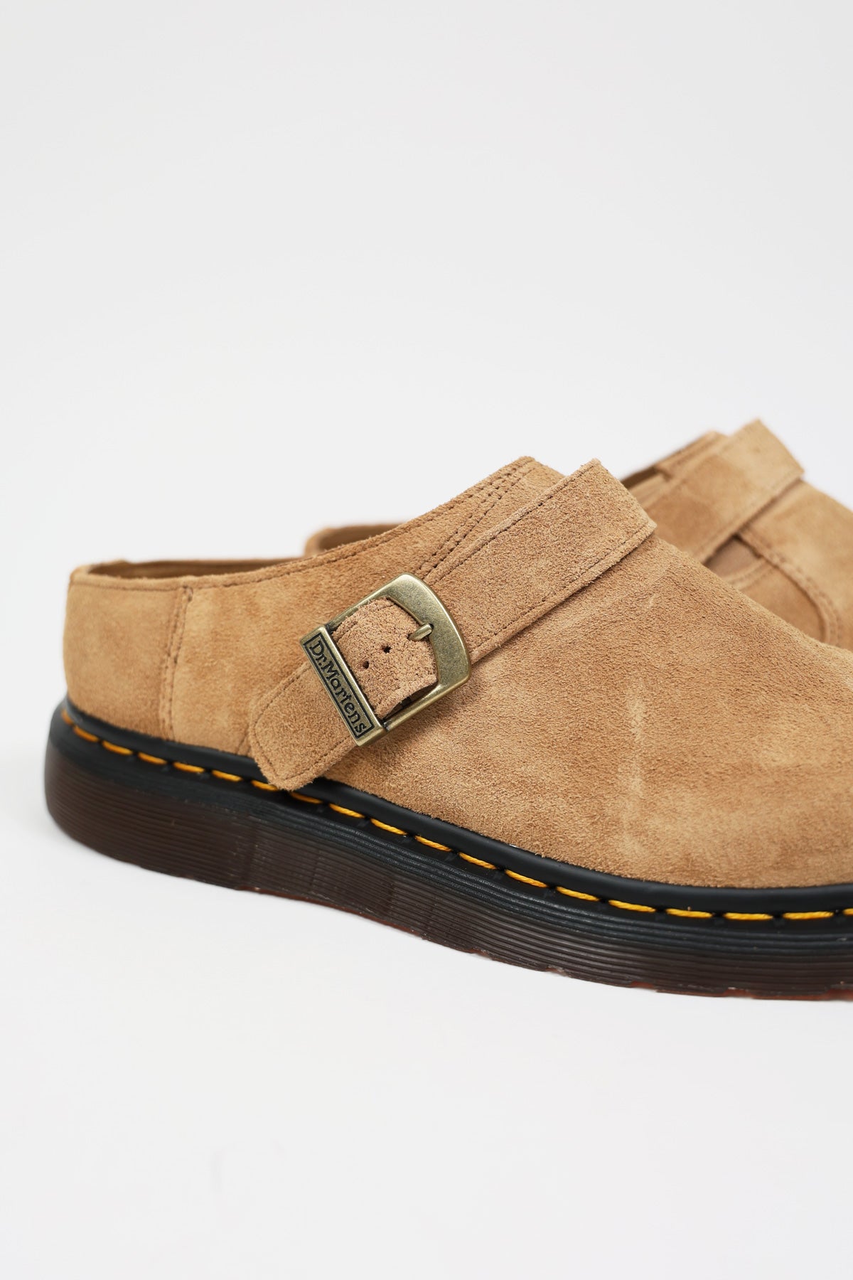 Dr. Martens - Isham - Sandy Tan - Canoe Club