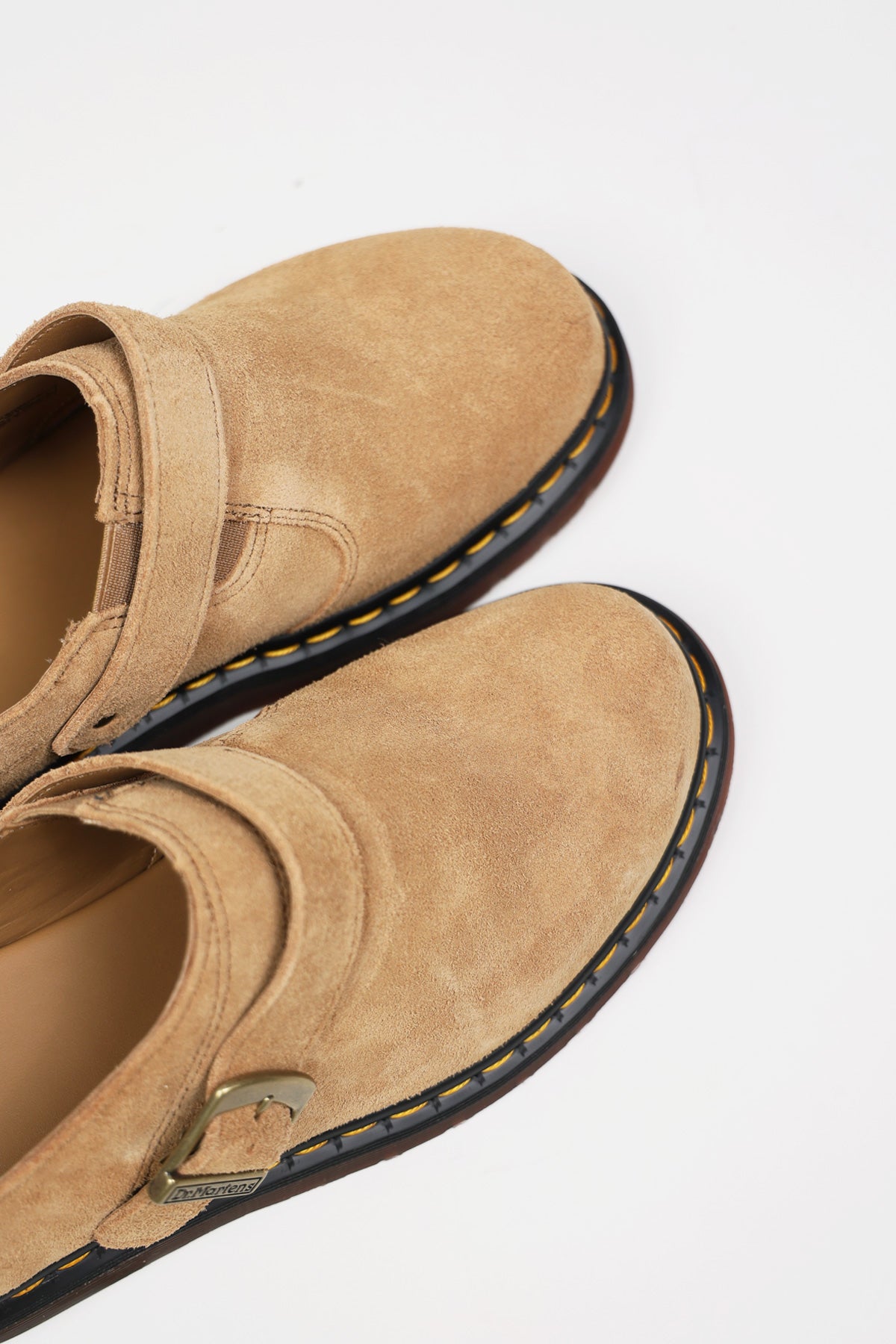 Dr. Martens - Isham - Sandy Tan - Canoe Club