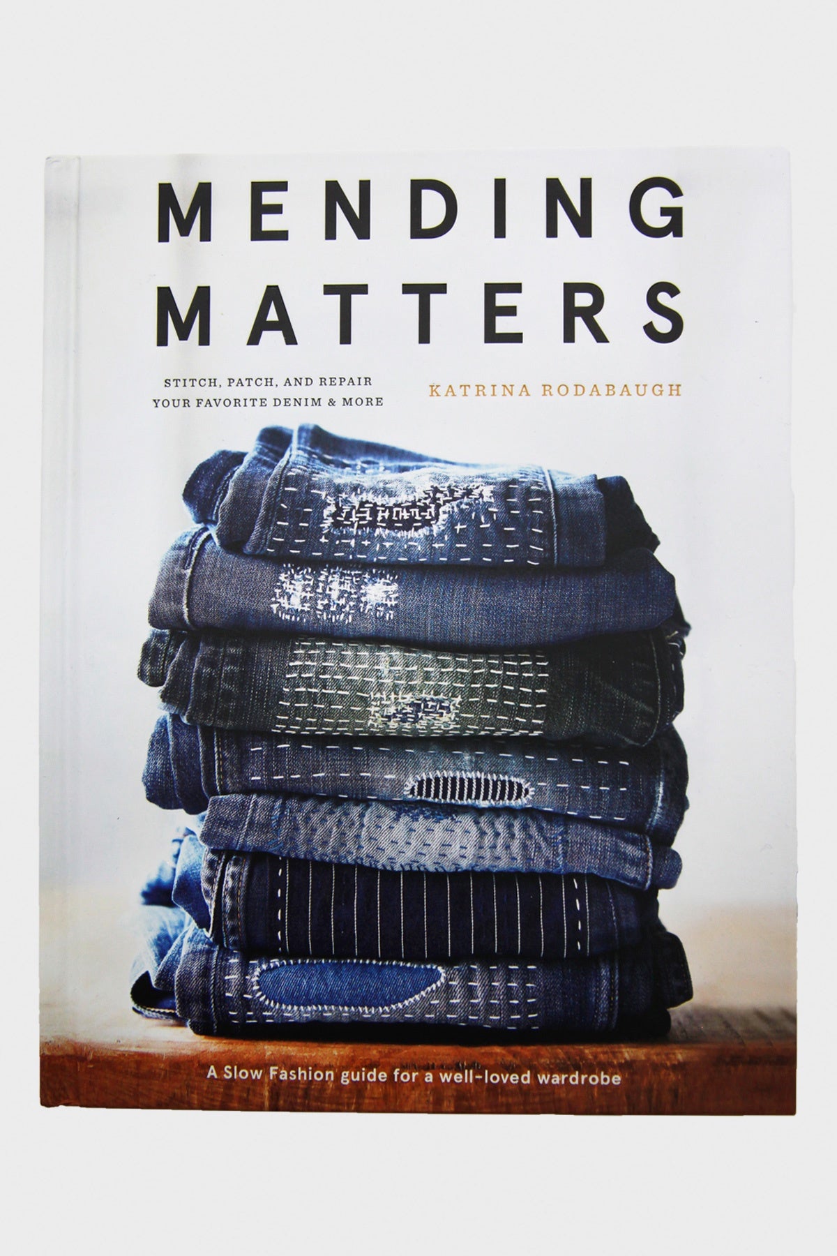 Hachette Books - Mending Matters - Canoe Club