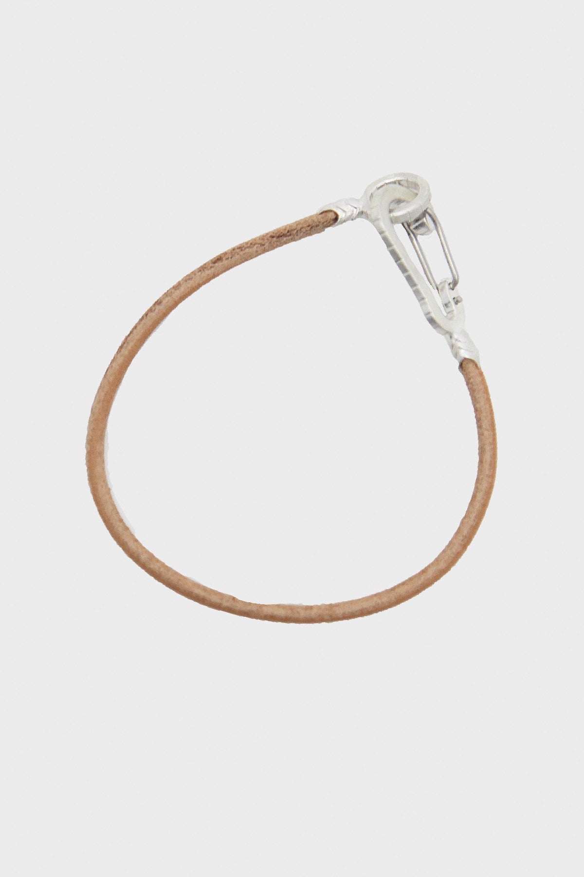 Mikia - Snake Karabiner Bracelet - Natural - Canoe Club