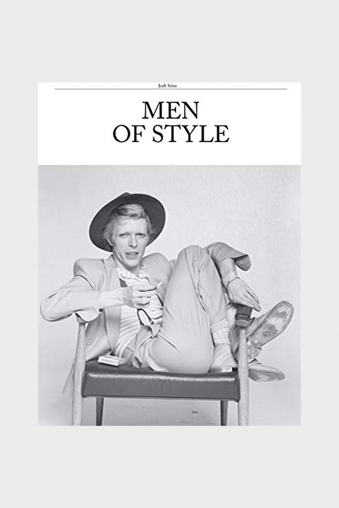 Hachette Books - Men Of Style - Canoe Club