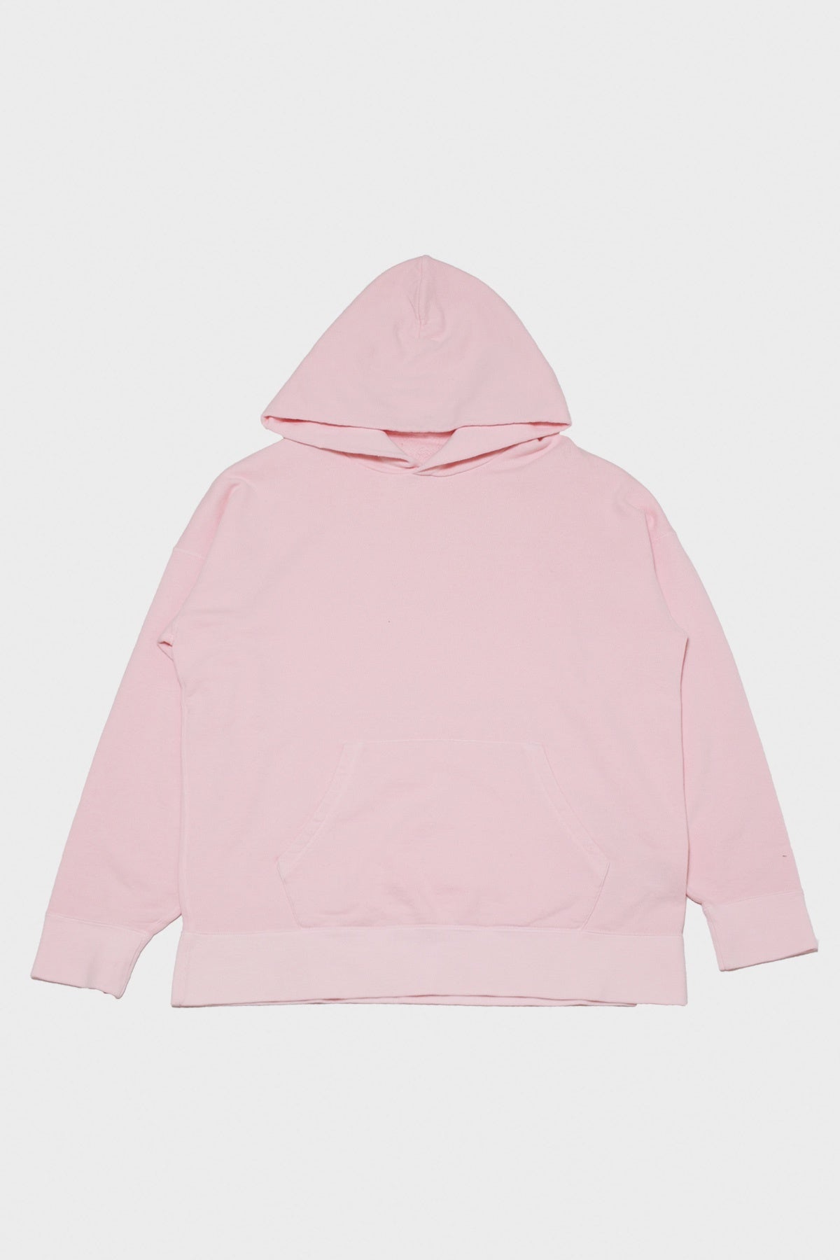 Visvim - Jumbo Hoodie P.O. Veggie Dye - Pink - Canoe Club