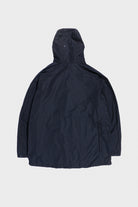 Engineered Garments - Atlantic Parka - Dark Navy Memory Polyester - Canoe Club