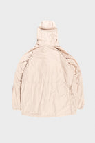 Engineered Garments - Atlantic Parka - Khaki Memory Polyester - Canoe Club