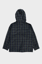 Engineered Garments - Cagoule Shirt - Blackwatch Crushed Taffeta - Canoe Club