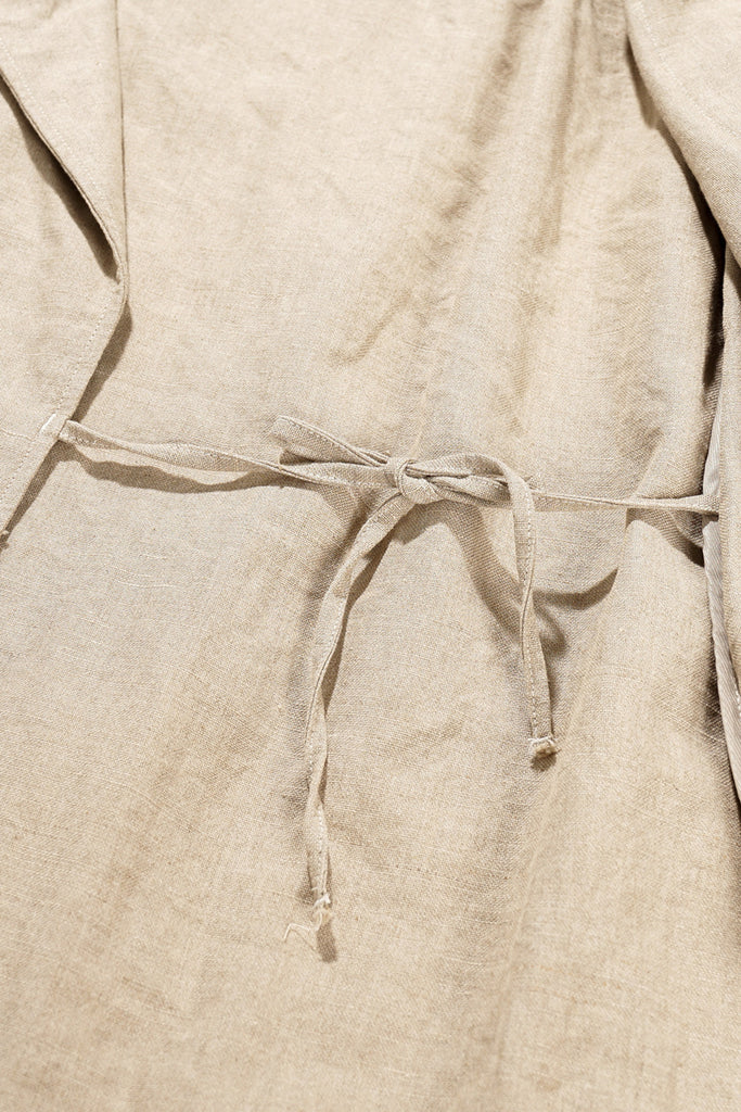 Engineered Garments - D Sum Jacket - Natural Linen Cotton - Canoe Club