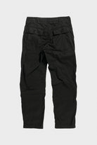 Engineered Garments - Fatigue Pant - Black 6.5oz Flat Twill - Canoe Club