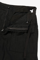 Engineered Garments - Fatigue Pant - Black 6.5oz Flat Twill - Canoe Club