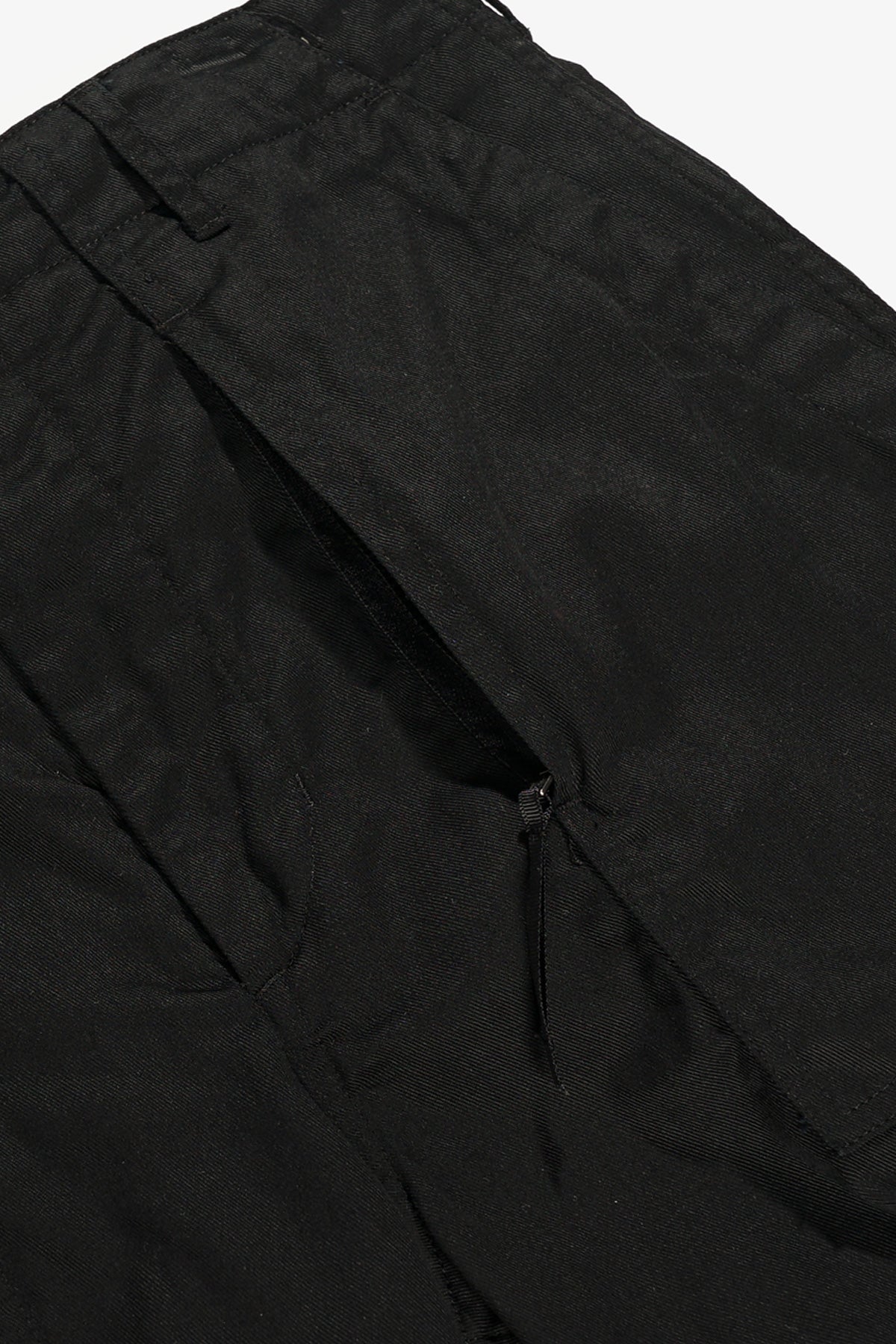 Engineered Garments - Fatigue Pant - Black 6.5oz Flat Twill - Canoe Club