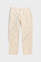Engineered Garments - Fatigue Pant - Natural 6.5oz Flat Twill - Canoe Club