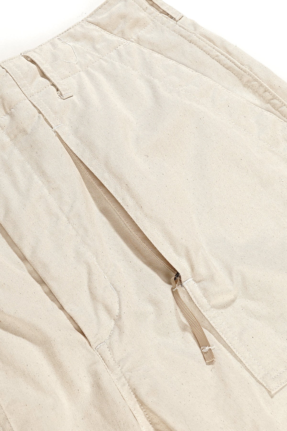 Engineered Garments - Fatigue Pant - Natural 6.5oz Flat Twill - Canoe Club