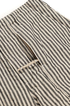 Engineered Garments - Fatigue Pant - Natural/Black LC Stripe - Canoe Club