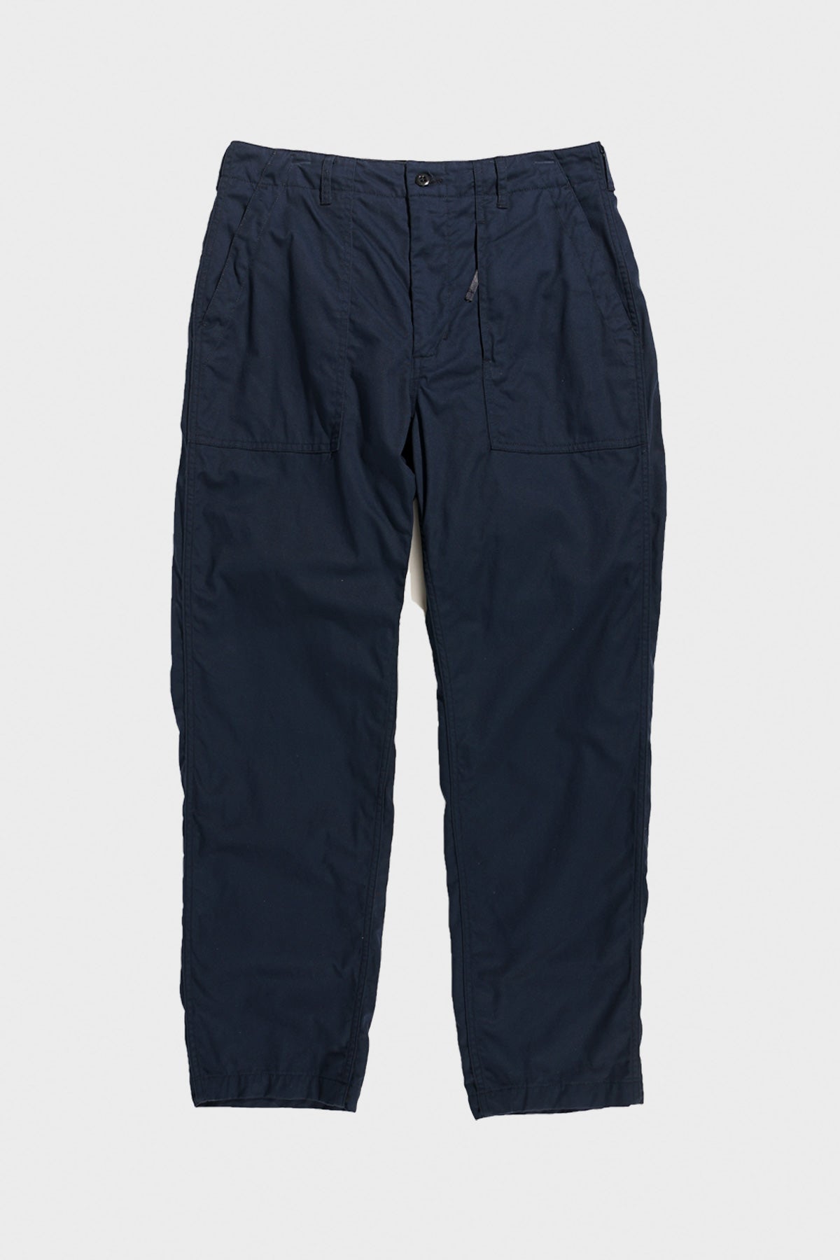 Engineered Garments - Fatigue Pant - Navy 6.5oz Flat Twill - Canoe Club
