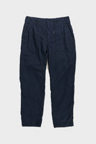 Engineered Garments - Fatigue Pant - Navy 6.5oz Flat Twill - Canoe Club