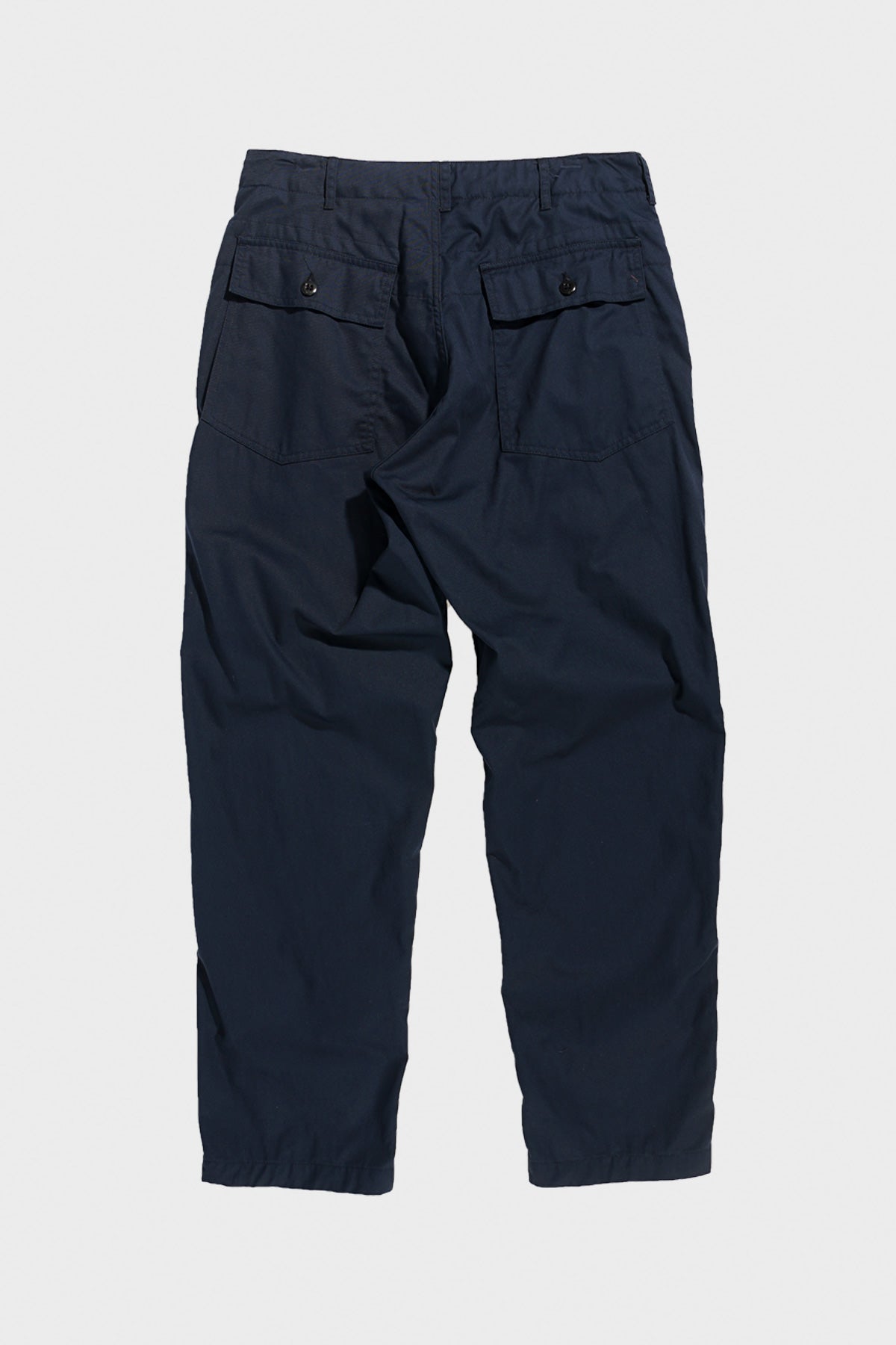 Engineered Garments - Fatigue Pant - Navy 6.5oz Flat Twill - Canoe Club