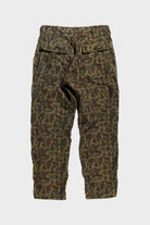 Engineered Garments - Fatigue Pant - Olive Camo 6.5oz Flat Twill - Canoe Club