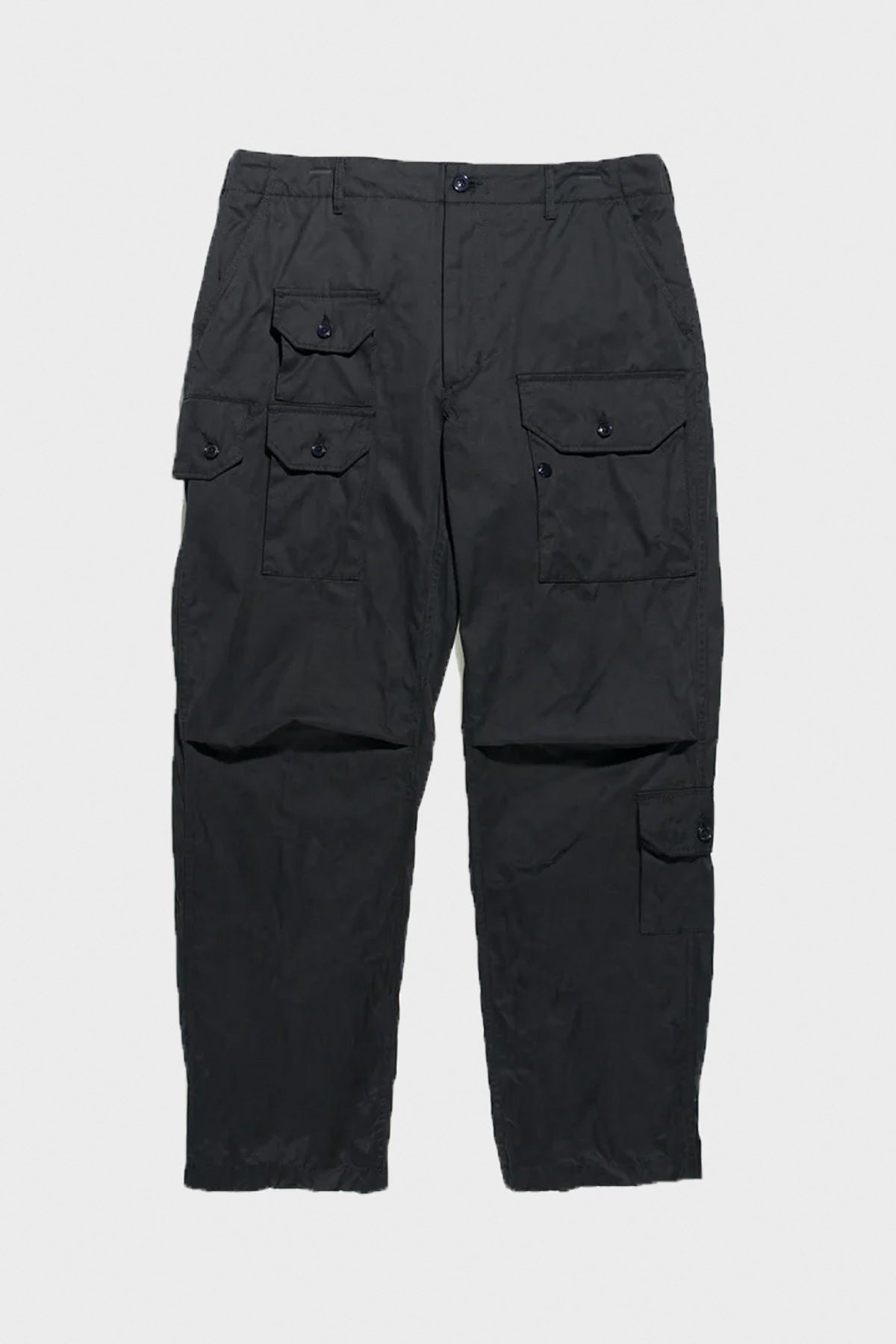 Flight Pant - Dark Navy PC Coated Cloth