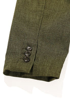 Engineered Garments - Loiter Jacket - Olive Polyester Sharkskin - Canoe Club