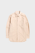 Engineered Garments - Work Shirt - Pink Superfine Poplin - Canoe Club