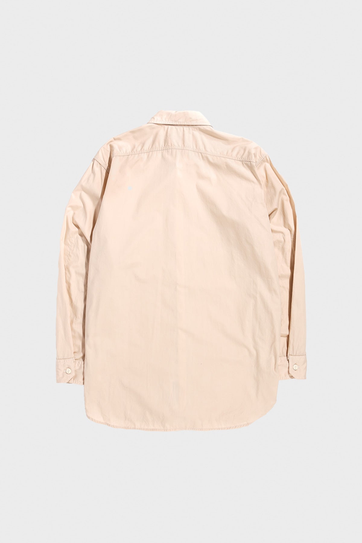 Engineered Garments - Work Shirt - Pink Superfine Poplin - Canoe Club