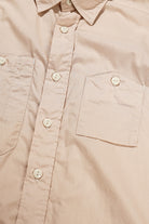 Engineered Garments - Work Shirt - Pink Superfine Poplin - Canoe Club