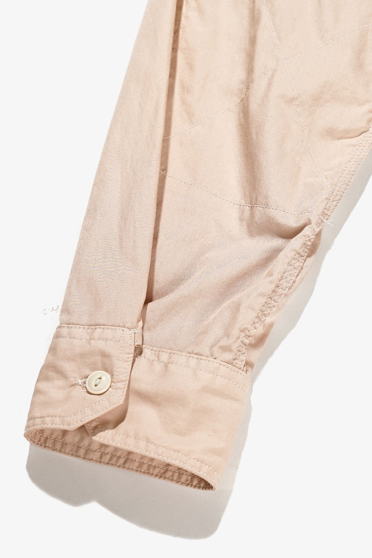 Engineered Garments - Work Shirt - Pink Superfine Poplin - Canoe Club