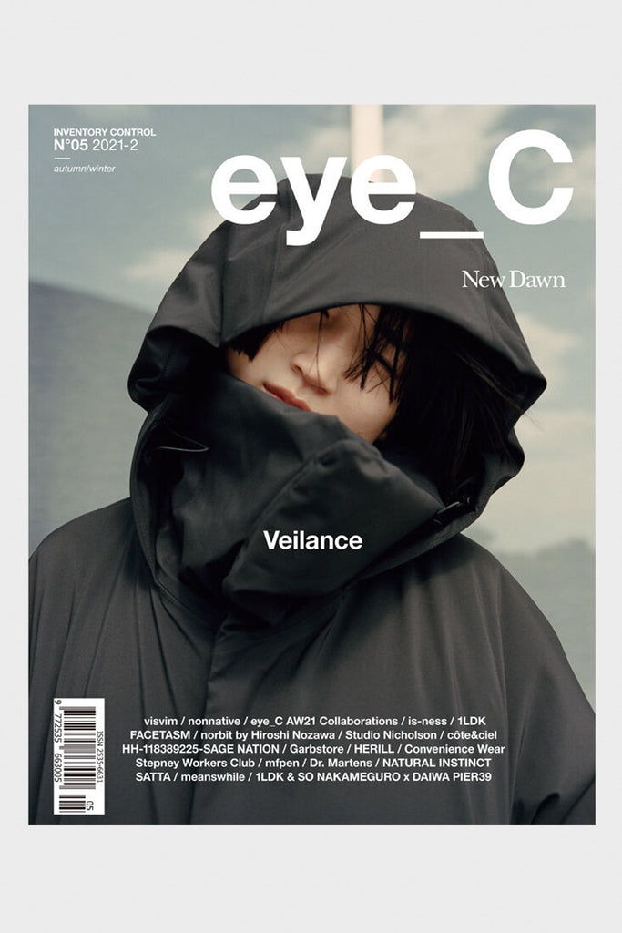 Eye_C - Eye_C Magazine No. 05 - Canoe Club